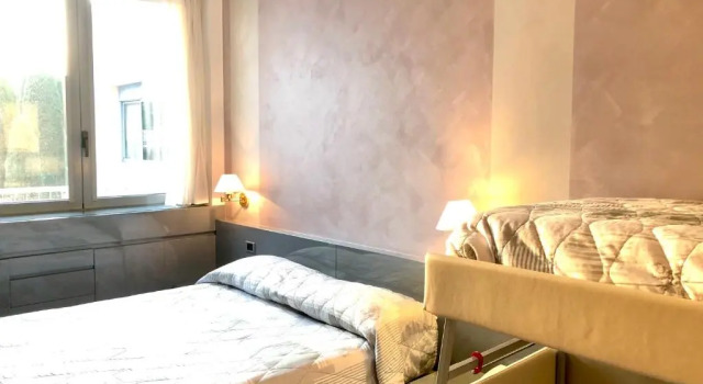 Трёхместный номер Standard Hotel Alfieri
