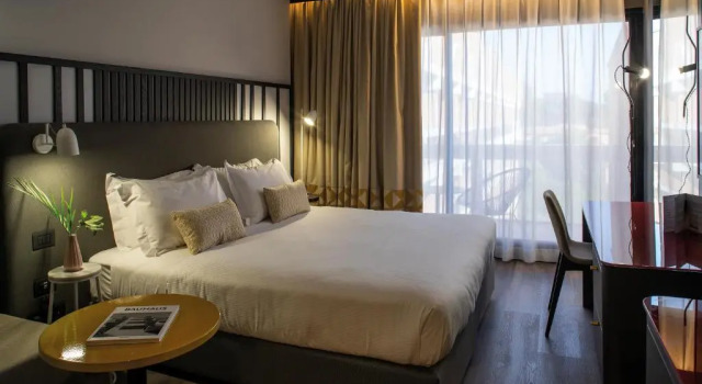 Двухместный номер Superior Отель Villa Pamphili Roma