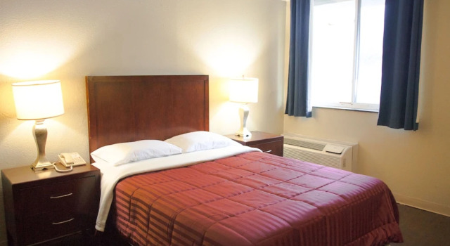 Standard Einzel Zimmer Arrowhead Inn