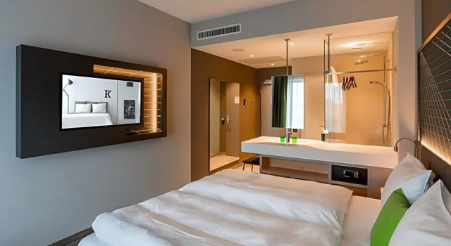Номер Superior elaya hotel kevelaer, Trademark Collection by Wyndham