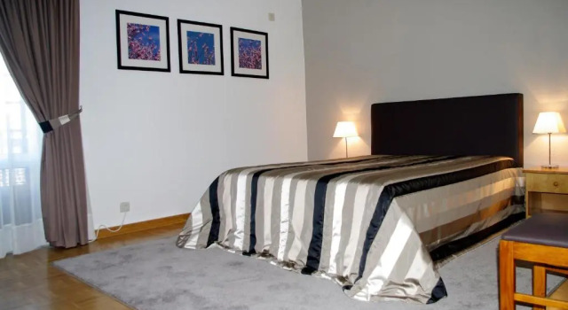 Люкс Hotel O Encontro
