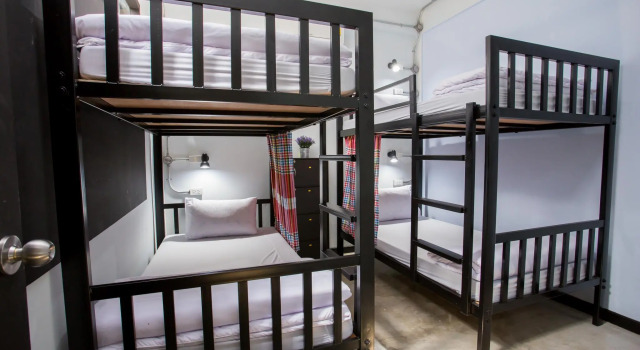Номер Economy Baan 89 Hostel