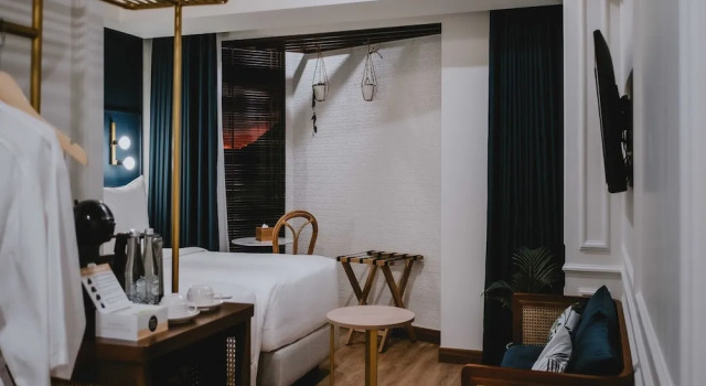 Двухместный номер Standard Vasaka Maison Bandung