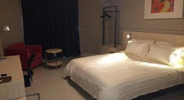 Номер Standard Jinjiang Inn Wuxi Jiangnan University City