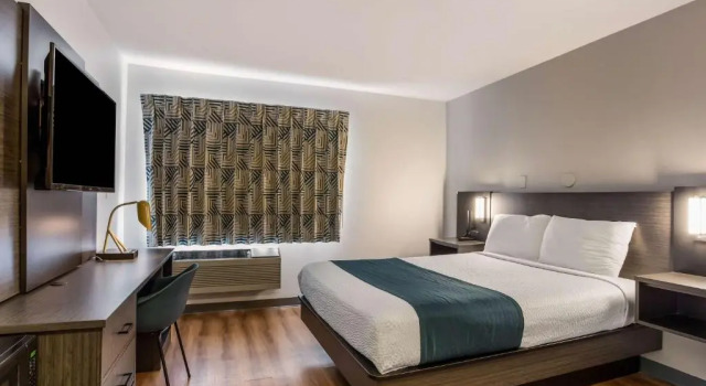 Двухместный номер Deluxe Motel 6 Boise - Airport