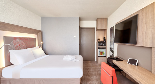 Novotel Cergy Pontoise, Varaa Bed and Breakfast Cergy Val d'Oise
