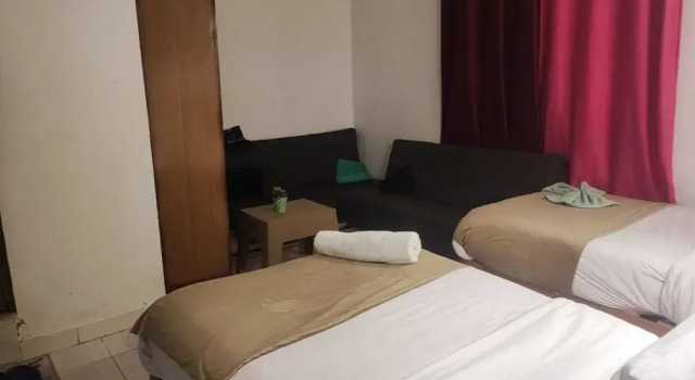 Двухместный номер Economy Cairo Bella house - كايرو بيلا هاوس