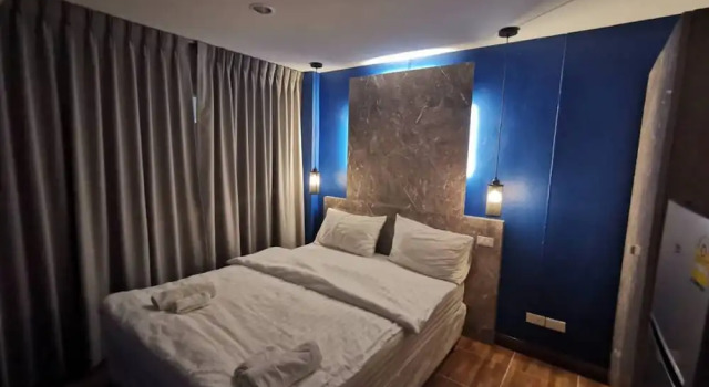 Студия @Saphan Pla Bangkok