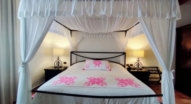 Двухместный номер Superior с балконом Guaycura Boutique Hotel, Beach Club & Spa