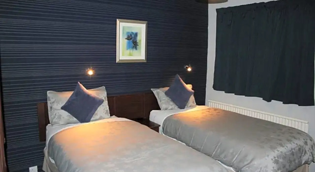Номер Standard The Rowan Hotel