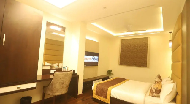 Номер Premium Hotel White Cloud