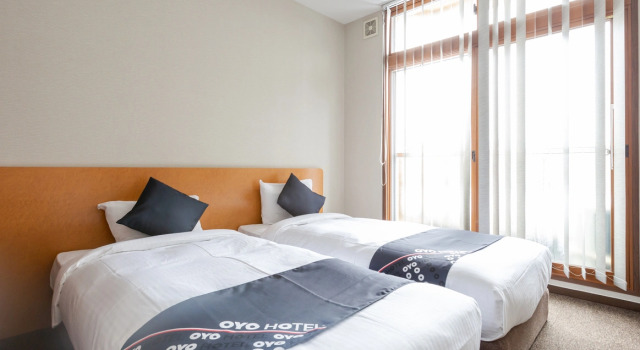 Двухместный номер Standard Tabist International Hotel Kaike