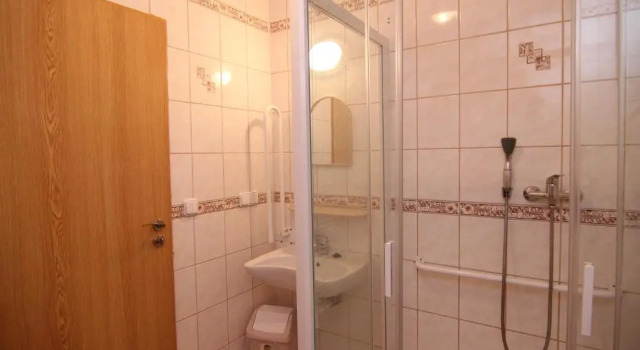 Двухместный номер Standard Отель & Ресторан Švejk Bublava