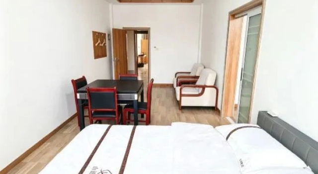 Люкс Deluxe Laiyuan Shanyu Yazhu Hotel
