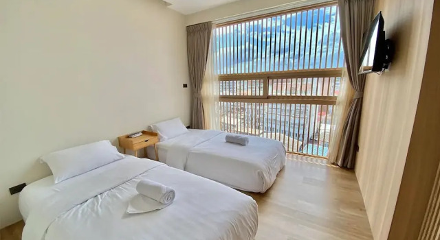 Люкс Grand Hub Hua Hin 57