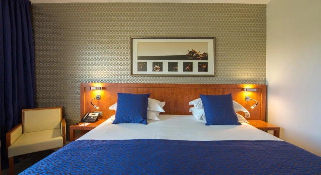 Двухместный номер Standard Crowne Plaza Lyon - Cité Internationale