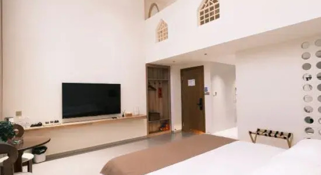 Люкс Motingju Homestay