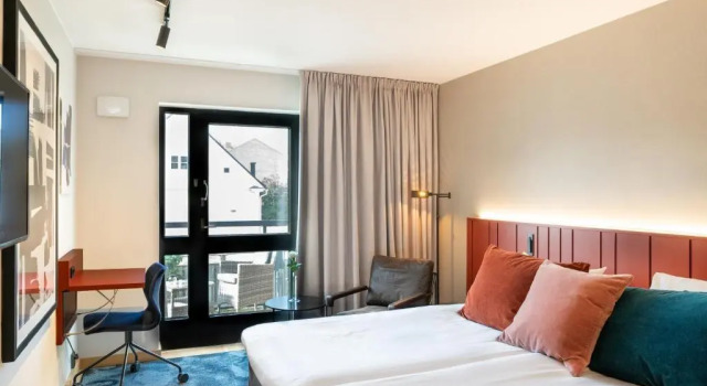 Двухместный номер Deluxe Home Hotel Carlscrona