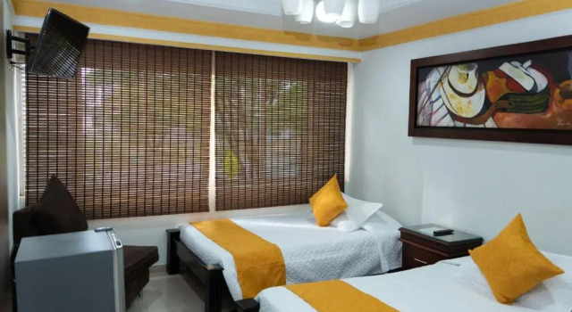 Двухместный номер Standard Hotel Aires del Quindío Armenia