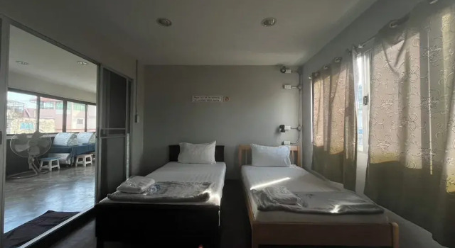 Номер Standard BNK89 Hostel