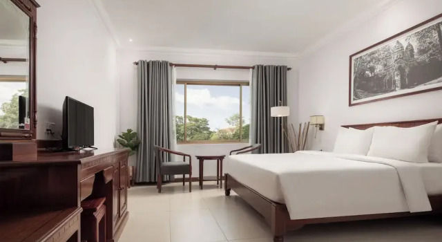 Двухместный номер Superior Baitong Heritage Hotel
