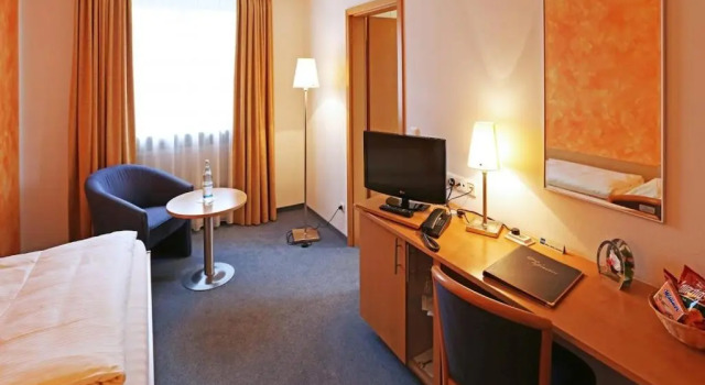 Номер Standard Hotel Graf Lehndorff zur Messe