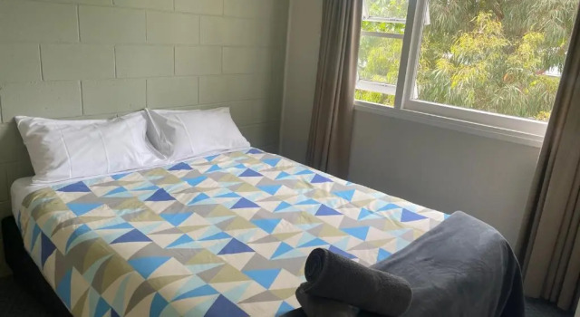 Двухместный номер Standard Te Anau Lakefront Backpackers