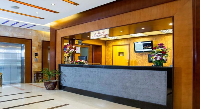 Wanasa Continental Hotel