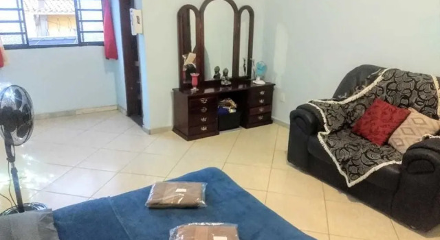 Casa com Piscina