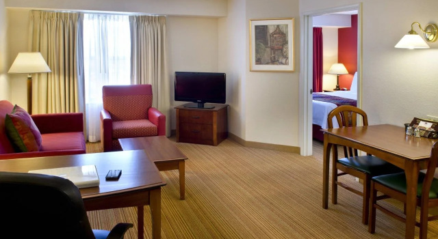 Residence Inn By Marriott Boston Andover