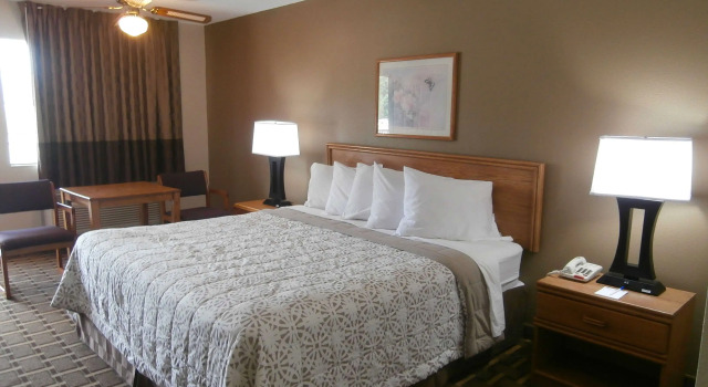 Двухместный номер Deluxe Americas Best Value Inn Blue Ridge