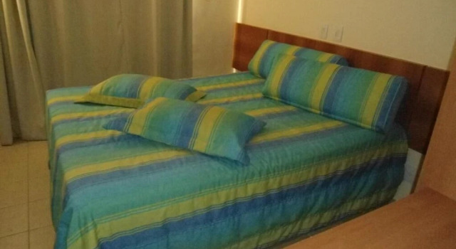 Serra Park Flat Services, Забронировать Отель Риу-Кенти 