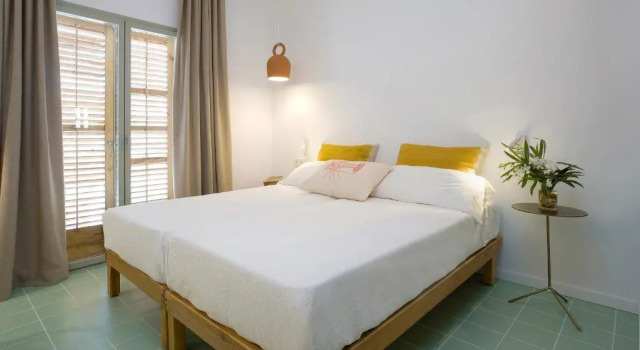 Двухместный номер Standard с балконом Hostal Boutique Cana Rita