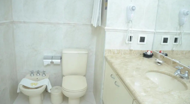 Двухместный номер Standard Hotel Guarany