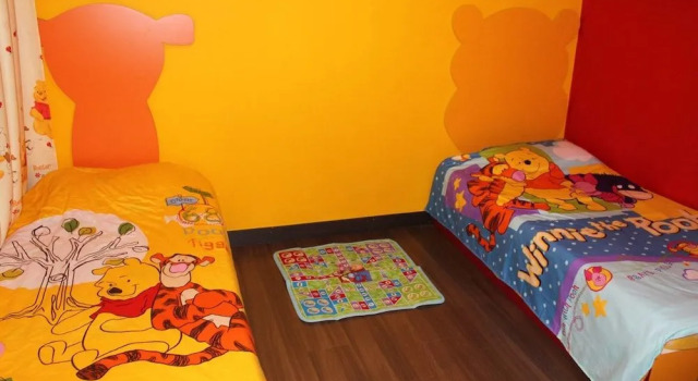Mickey Mouse Signature Suite, Prenota Hotel Sandakan Sabah