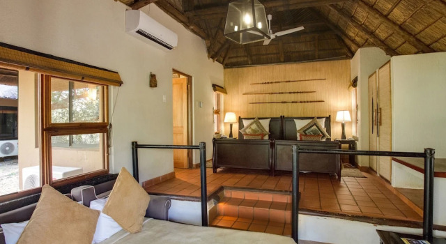 Семейный номер Standard Madikwe River Lodge