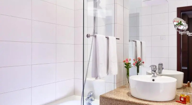 Двухместный номер Standard Metropolitan Hotel Sofia, a member of Radisson Individuals