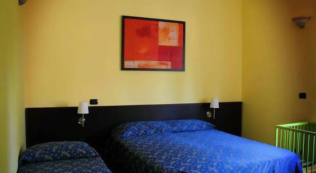 Guest House Park, Reserva ahora Hostal o pensión Valmontone El Lacio