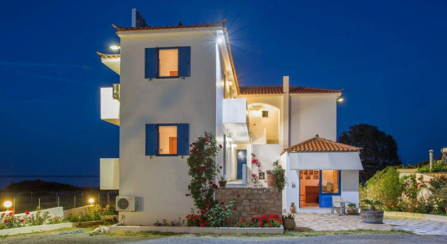 Venti Seaside Adult Hotel, Prenota Hotel Hotel a Peloponneso con piscina, Piscina