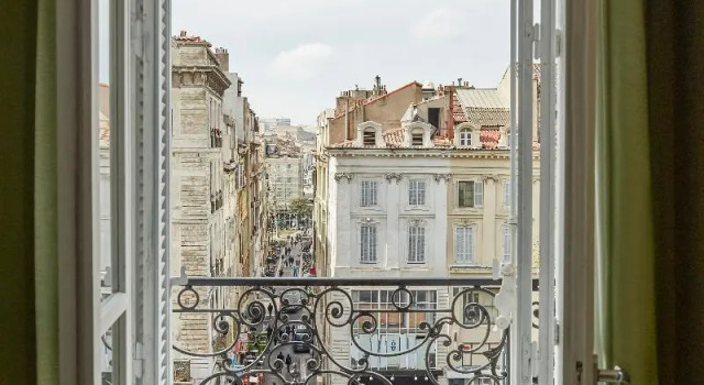 Двухместный номер Standard Hôtel Amista Marseille