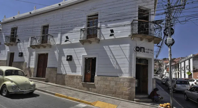 On Hotel Boutique, Book Boutique Hotel Hoteller i Chuquisaca Region med morgenmad, Morgenmad
