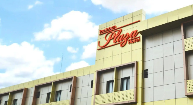 Номер Premier Tacloban Plaza Hotel