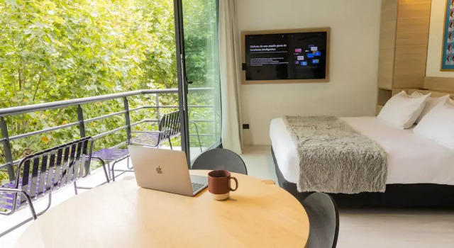 Luxe Palermo Smart Suites, Rezervovat Apartmán Palermo Buenos Aires