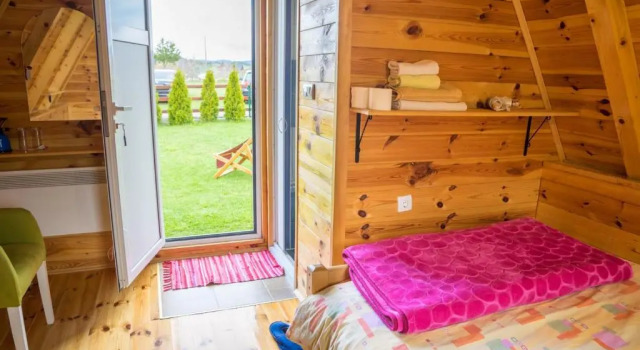 Шале Cottage Borje