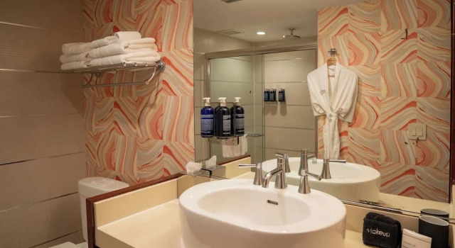 Номер Standard с видом на сад Daddy O Hotel