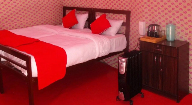 Global Kumbh Village - Hostel