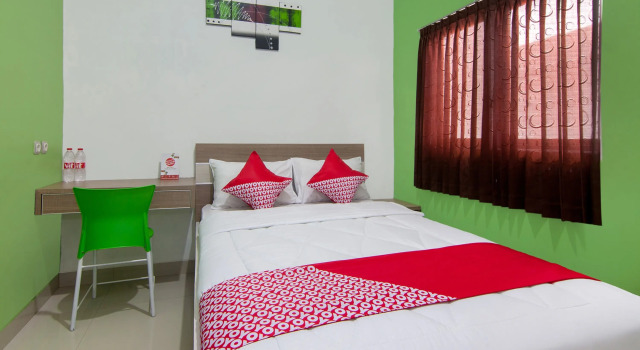 Hotel O D'residence Syariah, Rezervovat Hotel Tegal Central Java