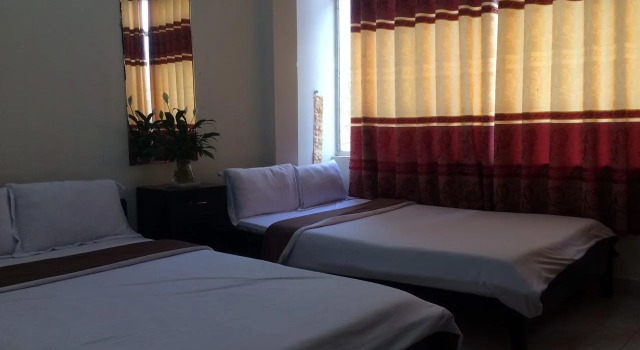 Hoa Cat Violet Hotel, Book Hotel Da Lat Lam Dong