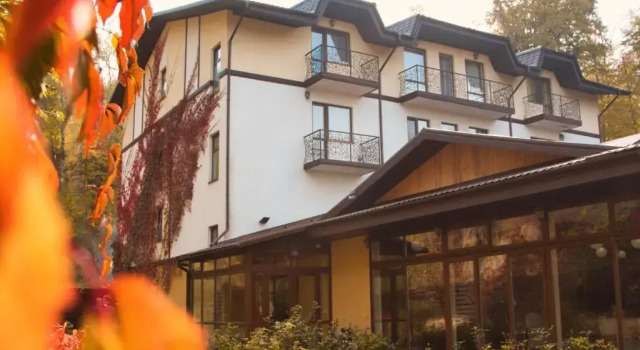 FG Dzherelo S, Réserver Hôtel Malaya Bugayevka 