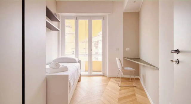 Апартаменты JOIVY Modern Flats with Balconies by Loreto Metro and Corso Buenos Aires